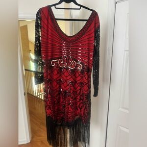 Womens Evening Dress- Amazon